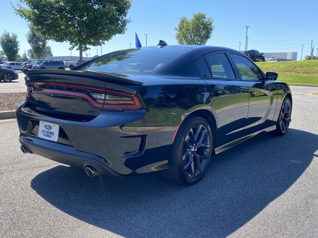 Used 2023 Dodge Charger GT w/ Blacktop Package RWD image 3