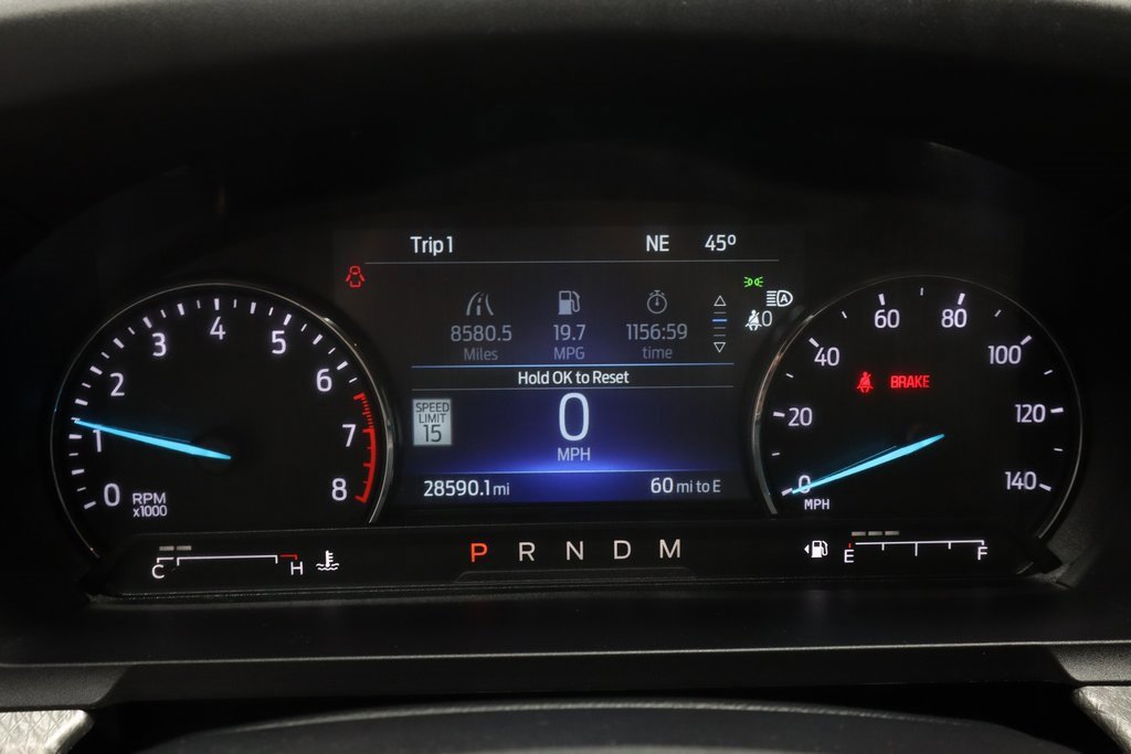 Certified 2023 Ford Explorer Timberline image 27