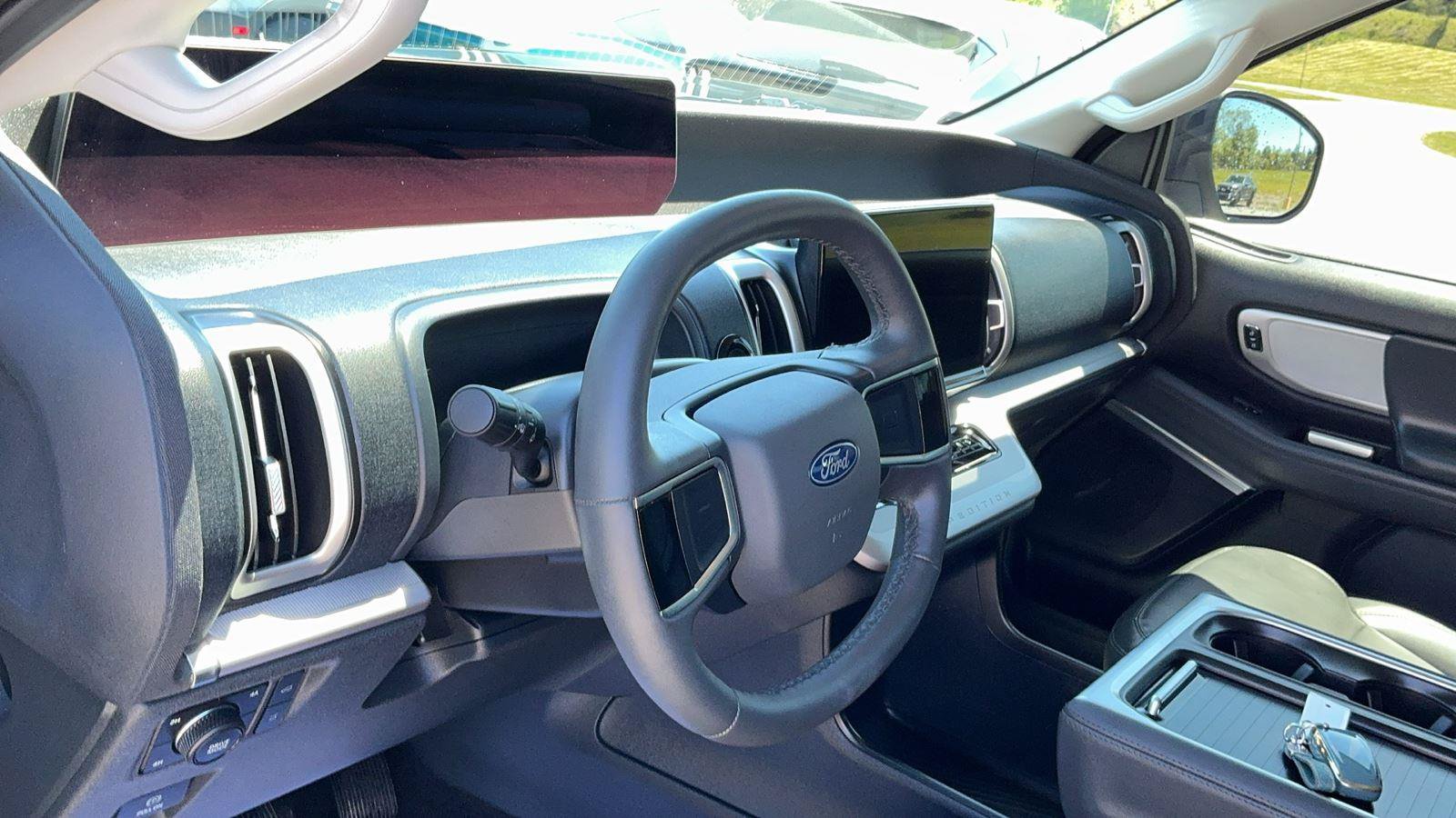 Certified 2026 Ford Expedition Max Active AWD/4WD image 17