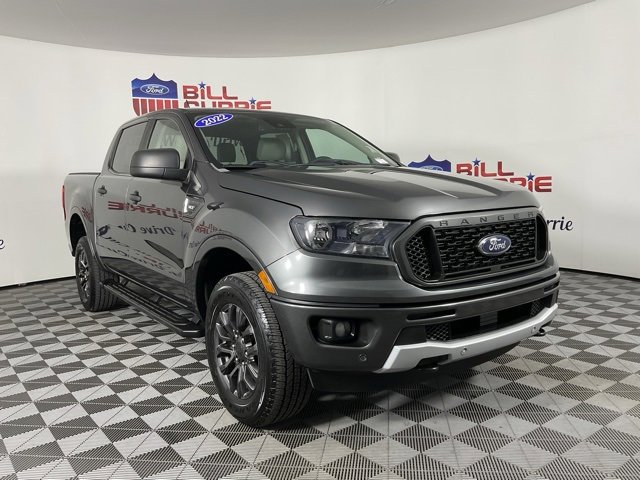Certified 2019 Ford Ranger XLT w/ Equipment Group 301A Mid