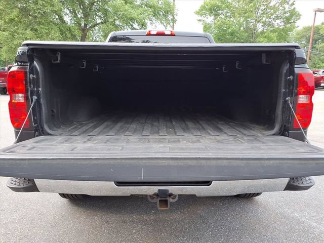 Used 2018 Chevrolet Silverado 1500 LT w/ All Star Edition AWD/4WD image 10