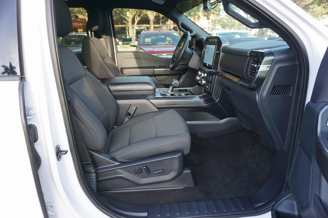 Certified 2022 Ford F150 XLT w/ Equipment Group 302A High image 3