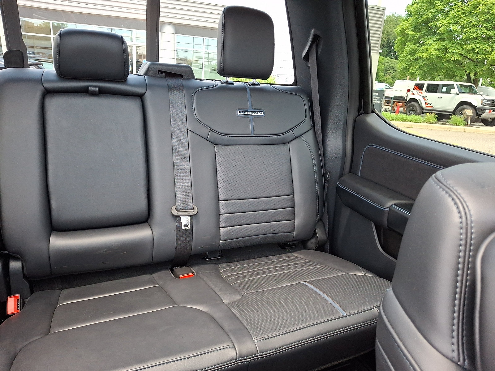 Certified 2026 Ford F450 Platinum w/ FX4 Off-Road Package AWD/4WD image 19