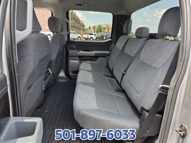 Certified 2022 Ford F150 XLT w/ Equipment Group 302A High AWD/4WD image 10