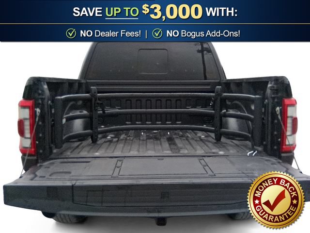 Certified 2023 Ford F150 Lariat w/ Equipment Group 502A High AWD/4WD image 24