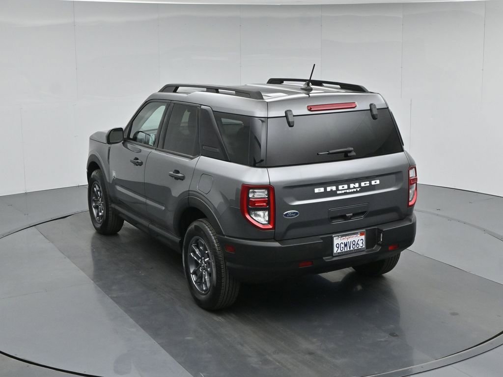 Certified 2023 Ford Bronco Sport Big Bend AWD/4WD image 54