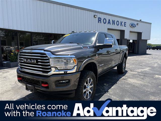 Used 2024 RAM 3500 Limited w/ Safety Group AWD/4WD image 1