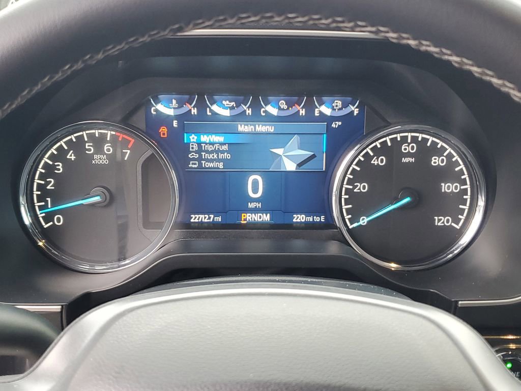 Certified 2023 Ford F150 XLT w/ Equipment Group 302A High image 20