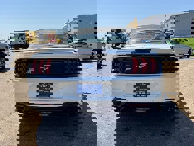 Certified 2023 Ford Mustang Premium image 4