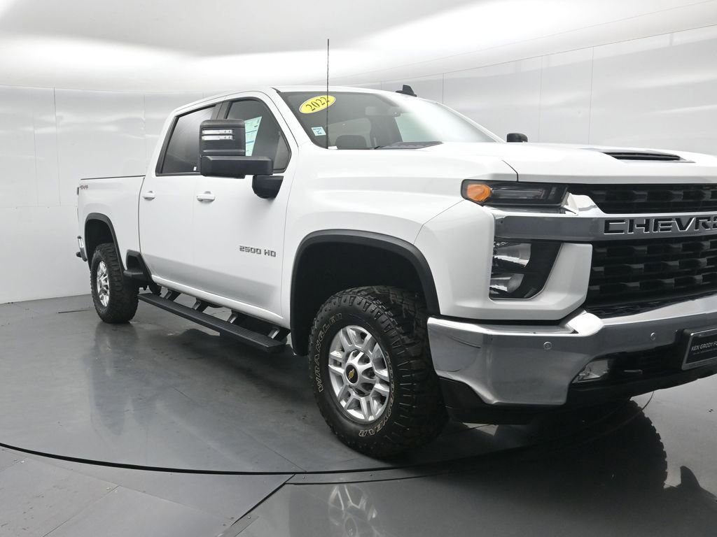 Used 2022 Chevrolet Silverado 2500 LT w/ All Star Edition image 6