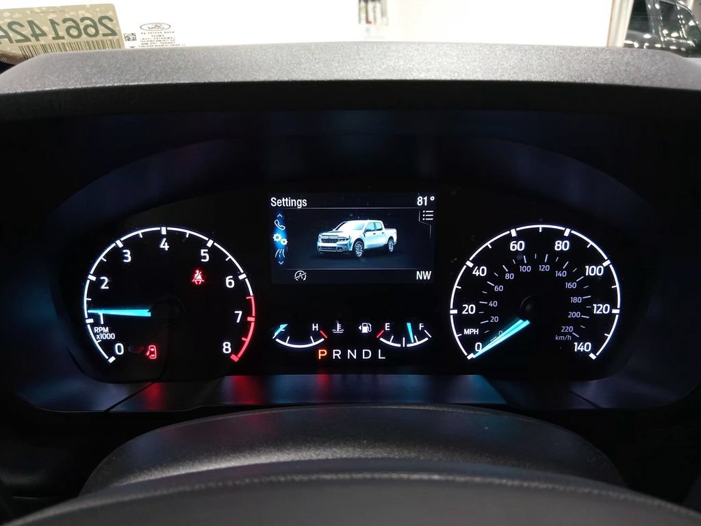 Certified 2024 Ford Maverick XL w/ Equipment Group 100A Standard AWD/4WD image 19