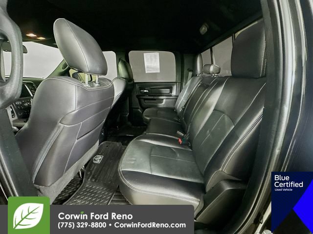 Used 2018 RAM 1500 Rebel w/ Ram 1500 Black Rebel Group AWD/4WD image 26