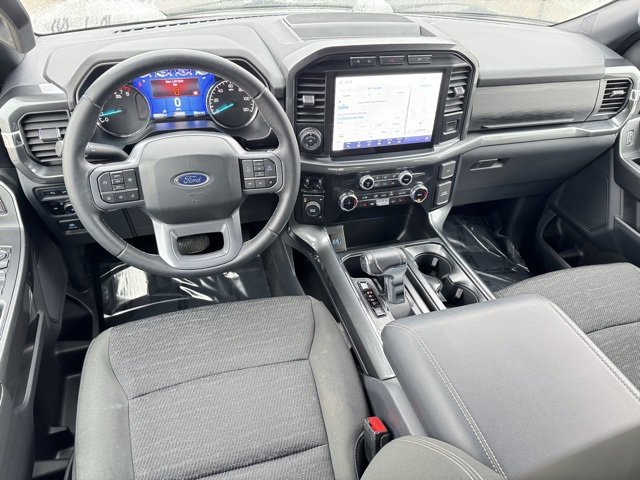 Certified 2023 Ford F150 XLT w/ Equipment Group 302A High image 9