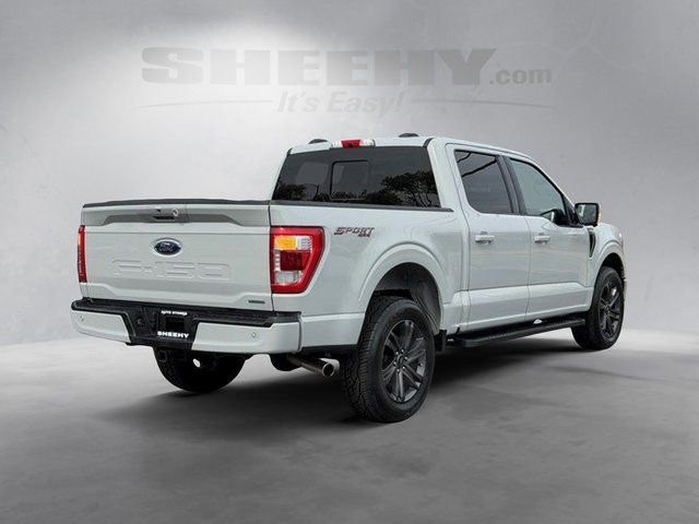 Certified 2023 Ford F150 Lariat image 4