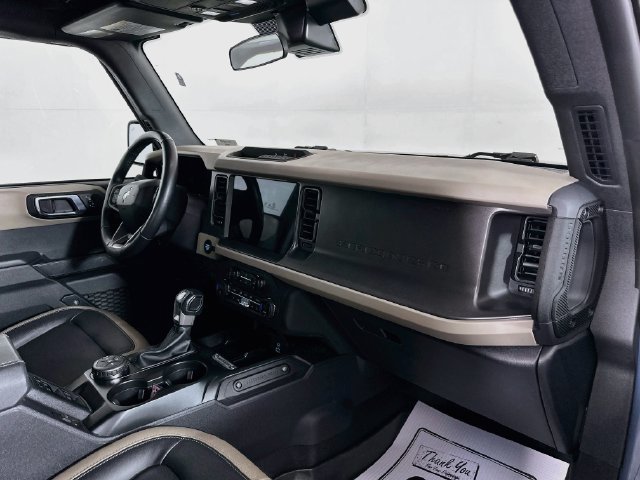 Certified 2025 Ford Bronco Big Bend AWD/4WD image 34