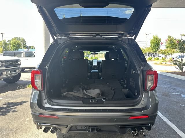 Certified 2023 Ford Explorer ST w/ Equipment Group 401A AWD/4WD image 25