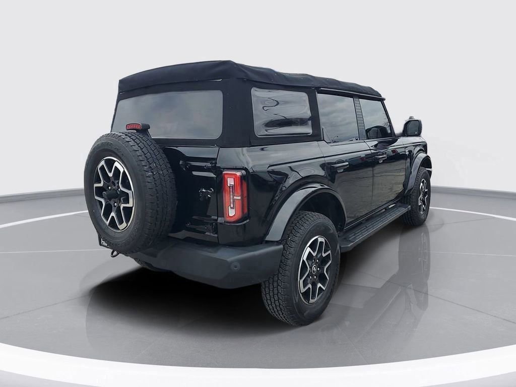 Certified 2022 Ford Bronco Outer Banks image 3