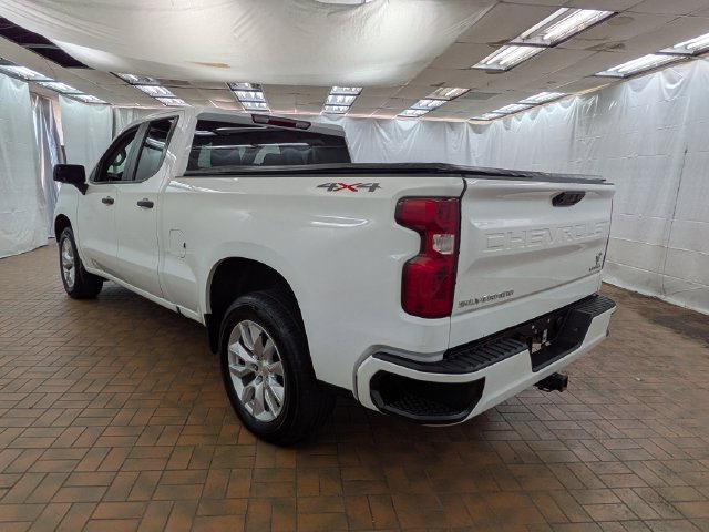Used 2024 Chevrolet Silverado 1500 Custom AWD/4WD image 5