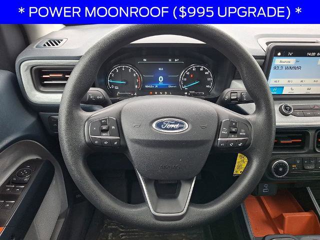 Certified 2022 Ford Maverick XLT w/ Equipment Group 300A Standard AWD/4WD image 19