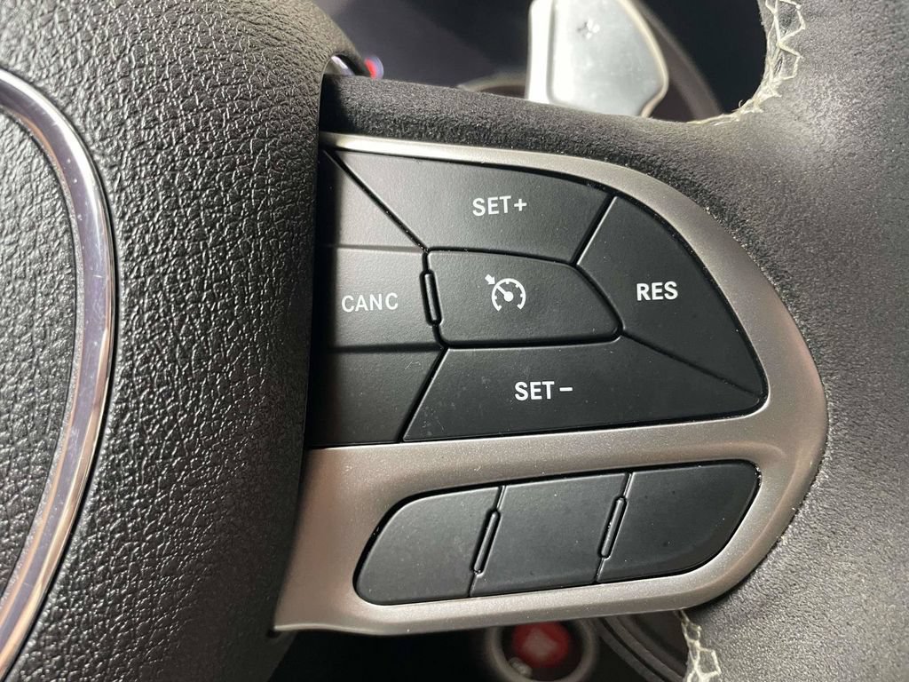 Used 2023 Dodge Charger SRT Hellcat w/ Harman/Kardon Audio Group RWD image 23