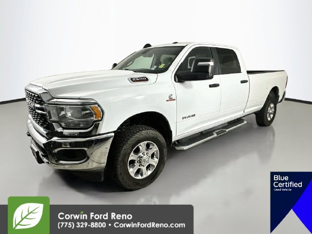 Used 2023 RAM 2500 Big Horn w/ Level 1 Equipment Group AWD/4WD image 4