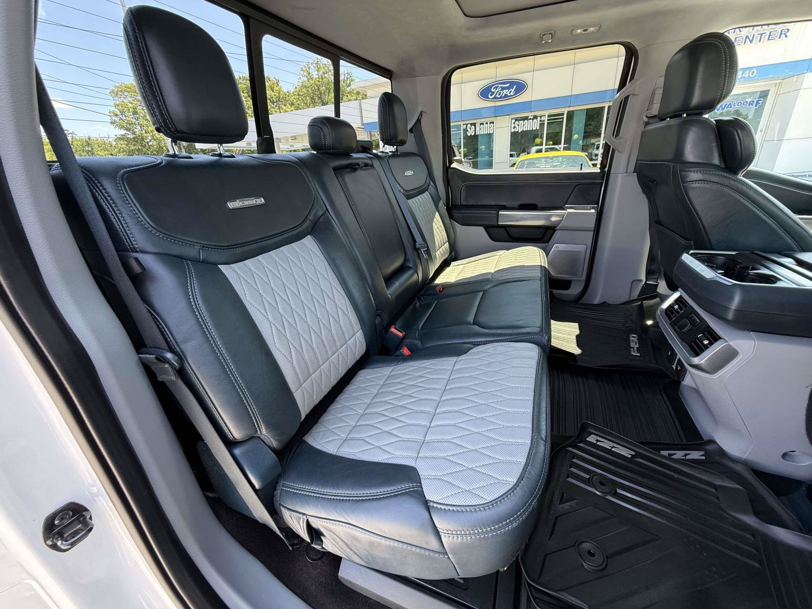Certified 2021 Ford F150 Limited AWD/4WD image 30