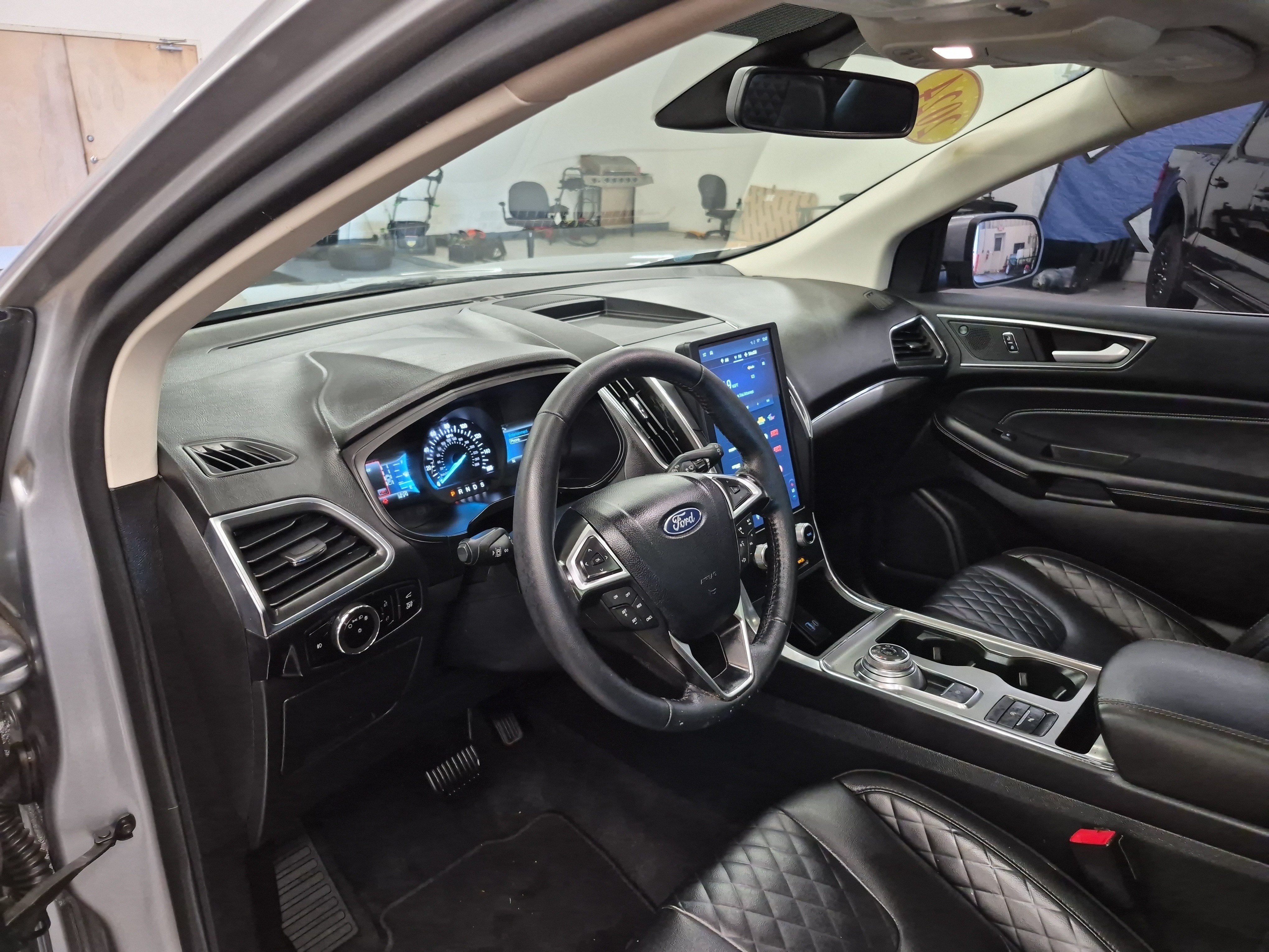 Certified 2024 Ford Edge Titanium AWD/4WD image 14