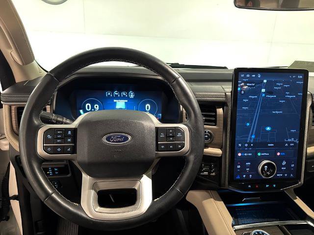 Certified 2023 Ford Expedition Max Limited AWD/4WD image 8