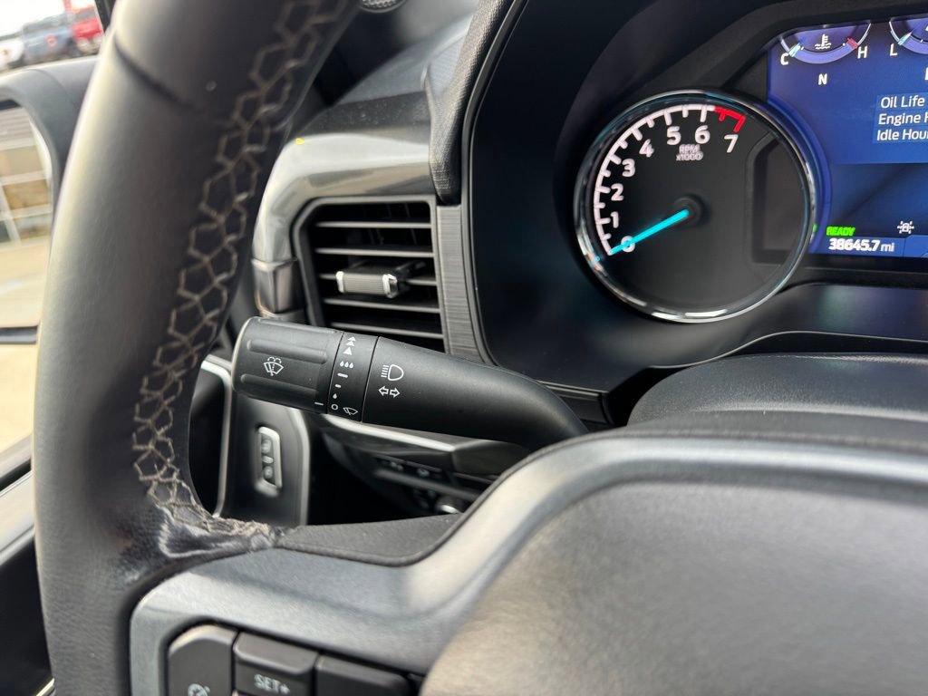 Certified 2023 Ford F150 XLT w/ Equipment Group 302A High image 16