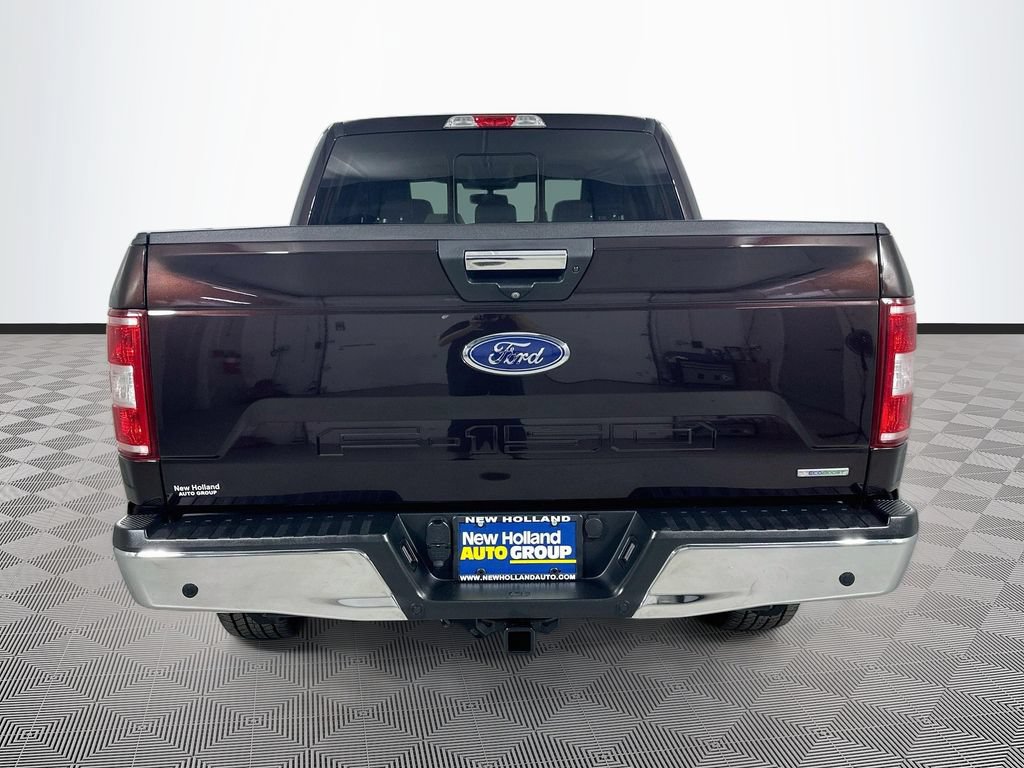 Certified 2019 Ford F150 XLT w/ Equipment Group 302A Luxury AWD/4WD image 9