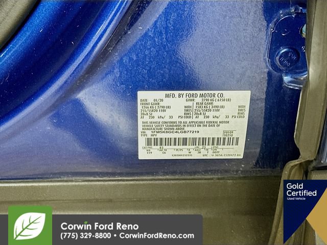 Certified 2020 Ford Explorer ST AWD/4WD image 35