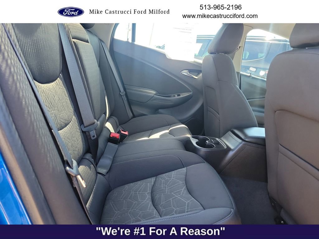 Used 2018 Chevrolet Volt LT w/ Comfort Package FWD image 26