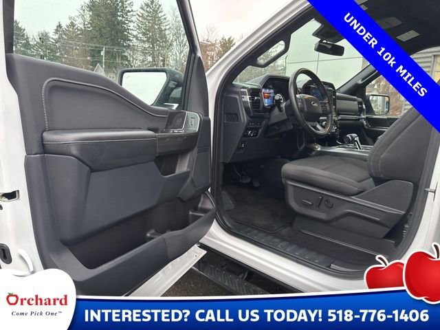 Certified 2023 Ford F150 XLT w/ Equipment Group 302A High image 14