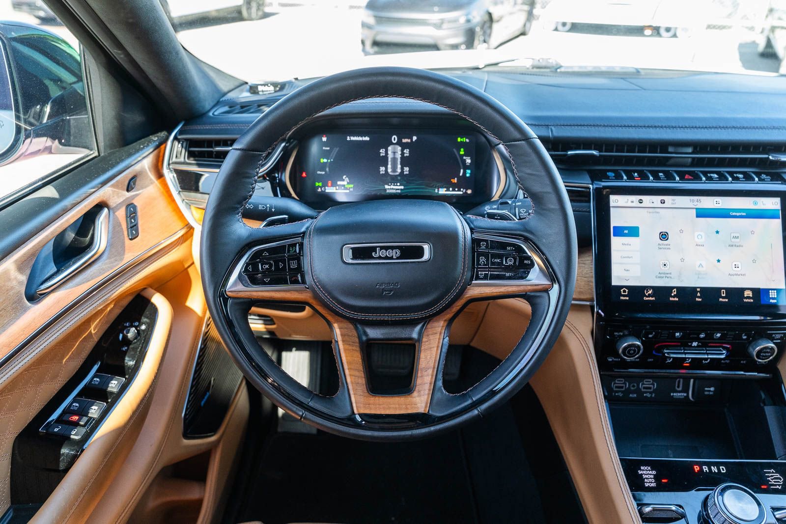 Used 2022 Jeep Grand Cherokee Summit image 38