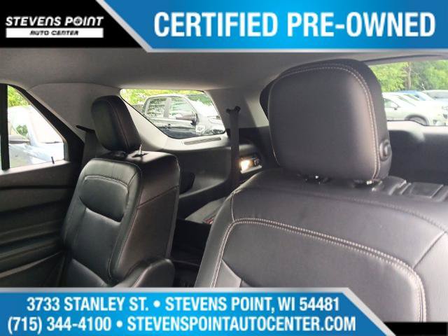Certified 2020 Ford Explorer XLT w/ Equipment Group 202A AWD/4WD image 31