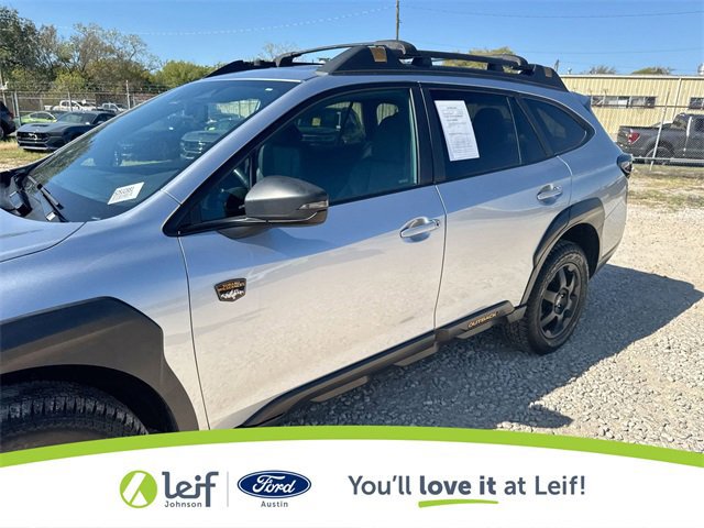 Used 2024 Subaru Outback Wilderness image 14