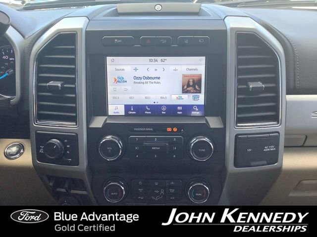 Certified 2021 Ford F250 Lariat w/ Lariat Ultimate Package image 22