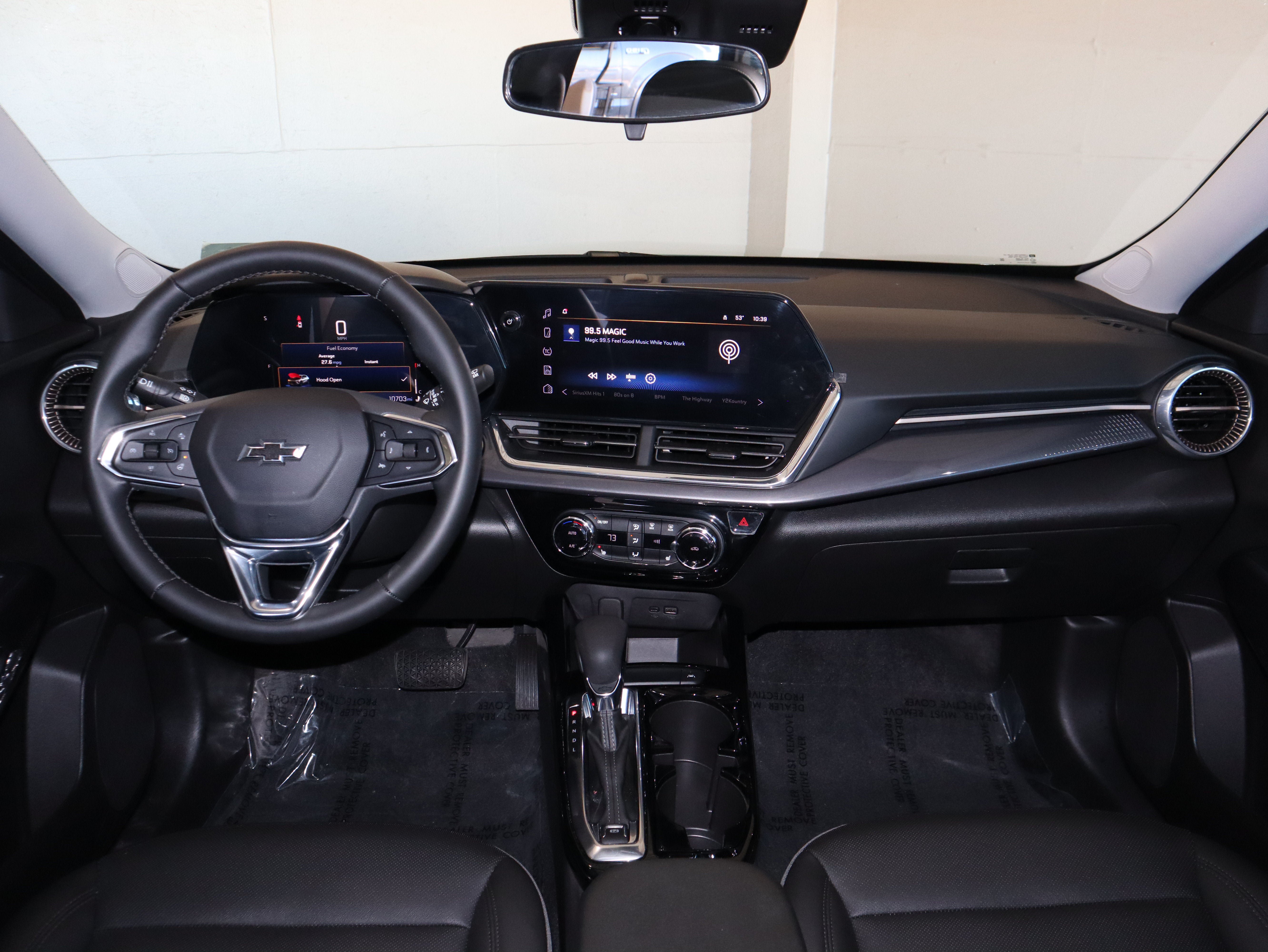 Used 2025 Chevrolet Trax ACTIV w/ Driver Confidence Package FWD image 25
