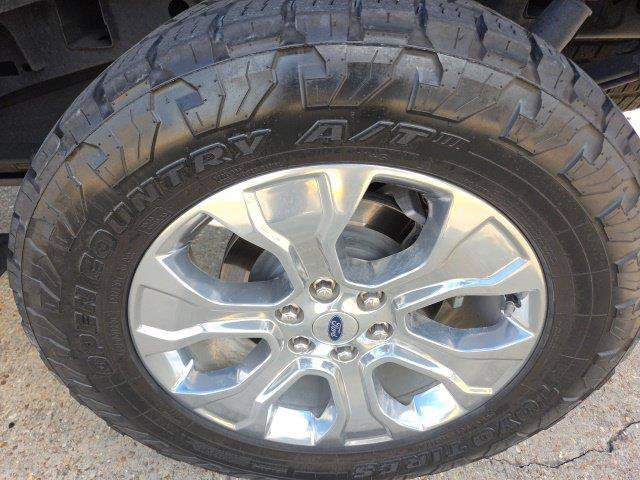 Certified 2021 Ford F150 Platinum w/ Equipment Group 701A High AWD/4WD image 19