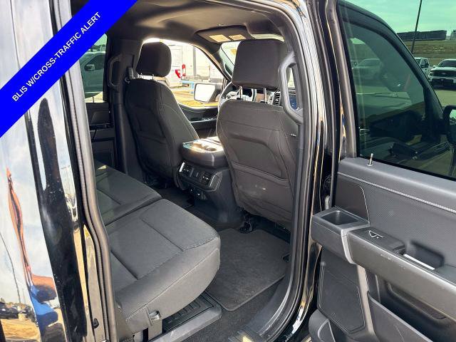Certified 2024 Ford F150 XLT w/ Equipment Group 302A MID AWD/4WD image 13