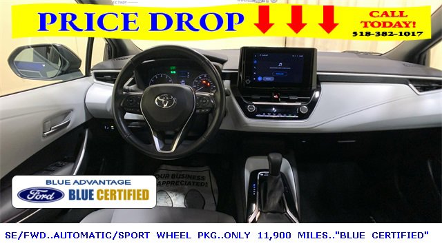 Used 2023 Toyota Corolla SE image 23