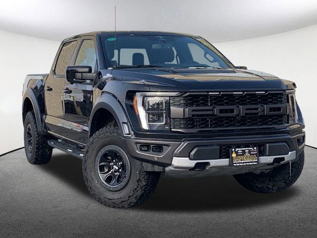 Certified 2023 Ford F150 Raptor image 8