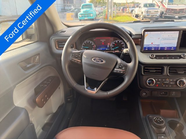 Certified 2024 Ford Maverick Lariat AWD/4WD image 15