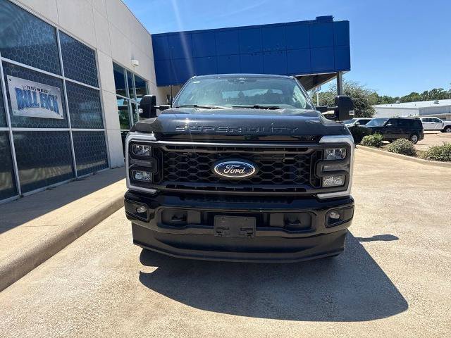 Certified 2025 Ford F350 XL w/ STX Appearance Package AWD/4WD image 3