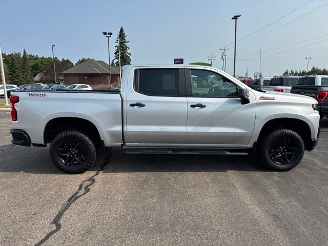 Used 2021 Chevrolet Silverado 1500 LT Trail Boss w/ Convenience Package II AWD/4WD image 9