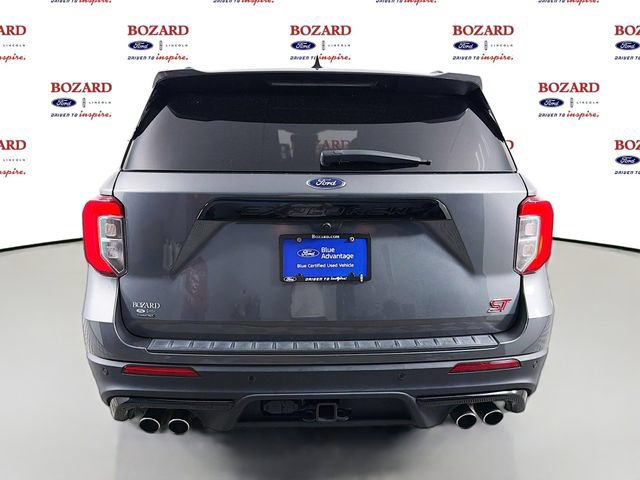 Certified 2023 Ford Explorer ST w/ Equipment Group 401A AWD/4WD image 7
