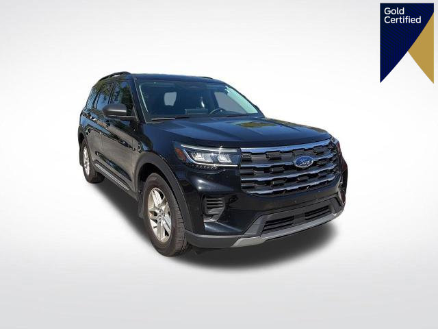 Certified 2025 Ford Explorer Active image 1