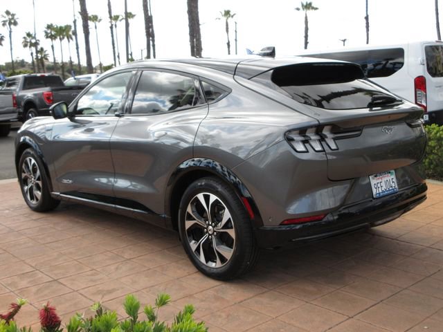 Certified 2023 Ford Mustang Mach-E Premium AWD/4WD image 2