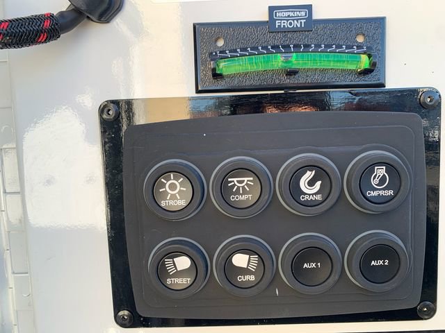 Certified 2024 Ford F550 XL Knapheide Service Body image 26