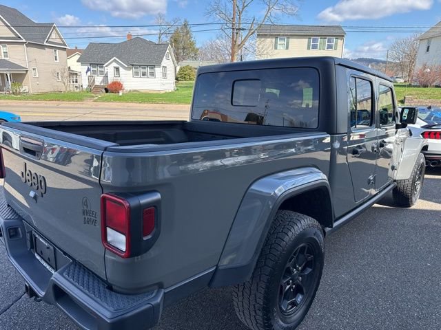 Used 2021 Jeep Gladiator Sport AWD/4WD image 6